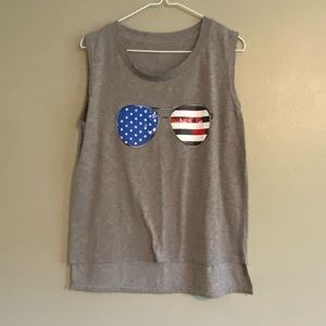 Americana tank